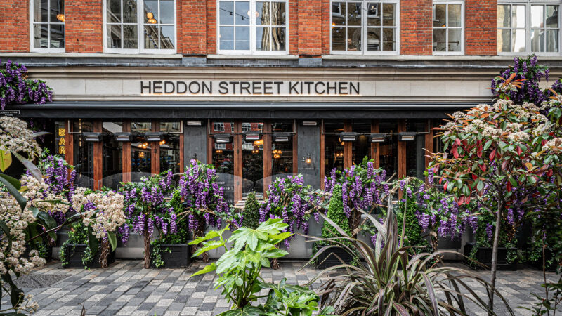 London Marathon Free Dining | Oxford Street