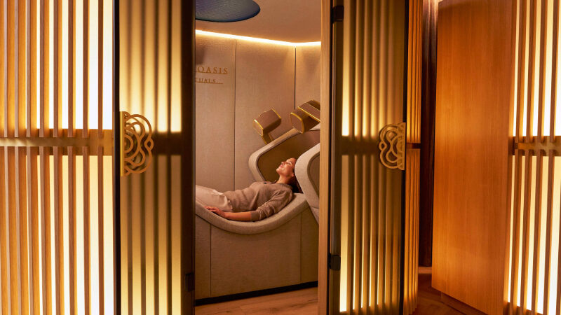 Mind Oasis Marathon Prep | Oxford Street