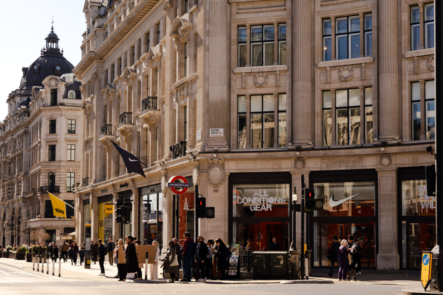 Oxford Circus | Oxford Street