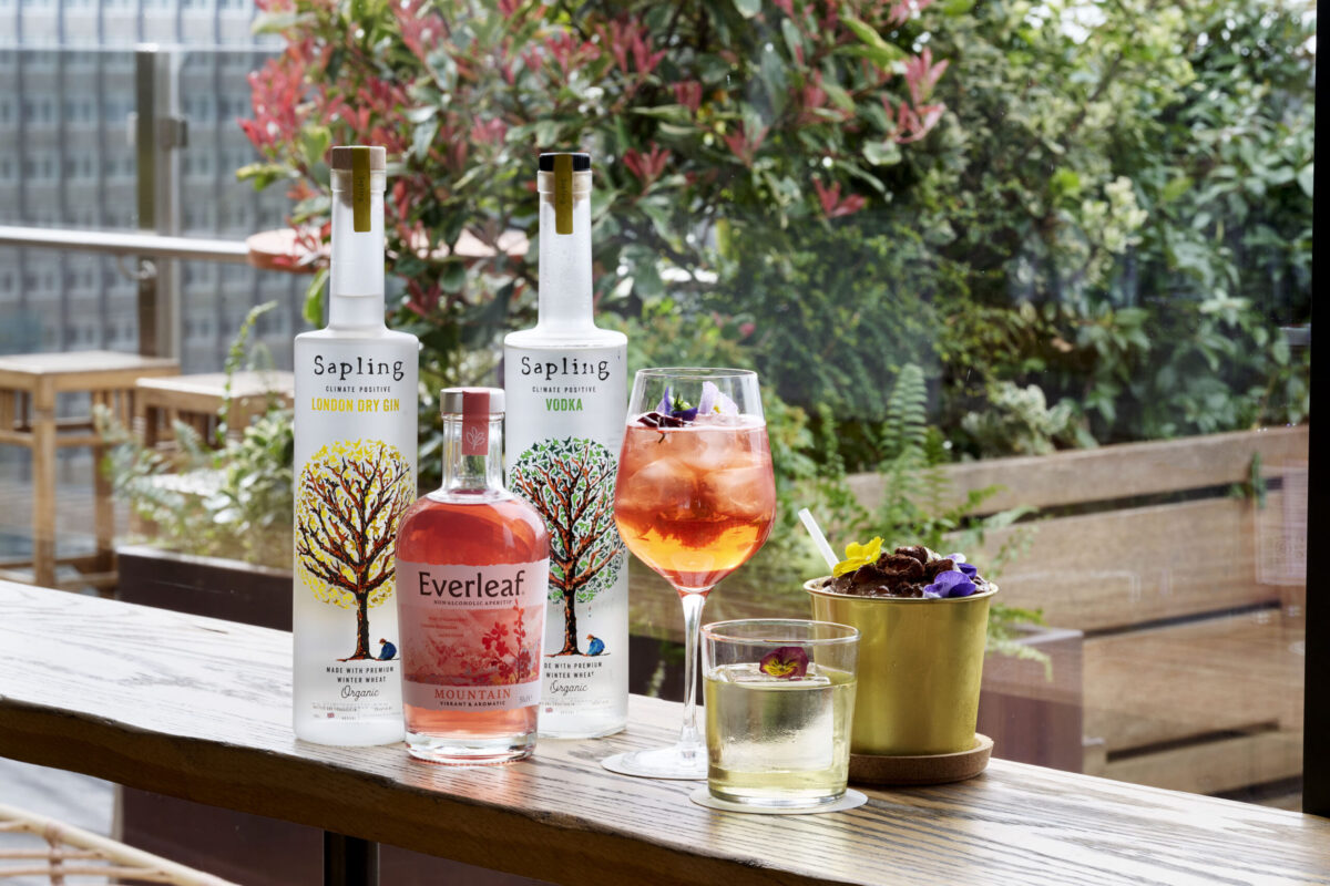 Treehouse Hotel Earth Month | Oxford Street