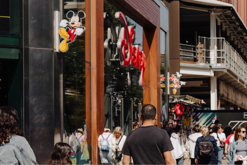 Disney Store London | Oxford Street