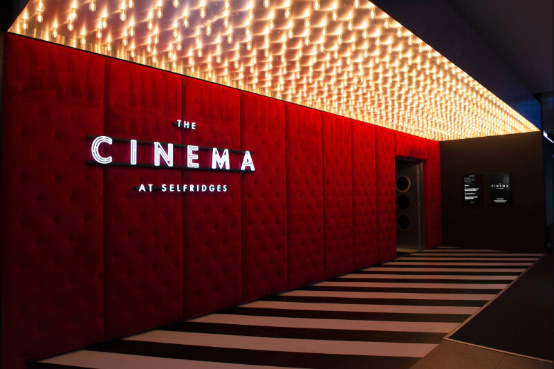 The Cinema At Selfridges | Oxford Street