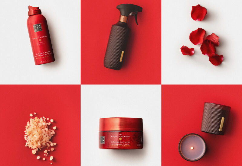 Rituals Ayurveda Collection | Oxford Street
