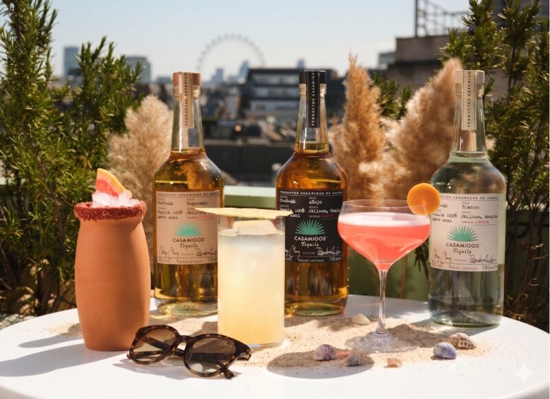 Summer Terrace Rooftop Bar London | Oxford Street