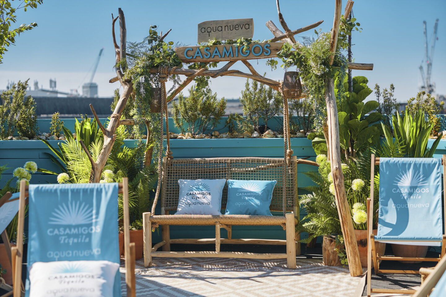 Rooftop Terrace London | Oxford Street