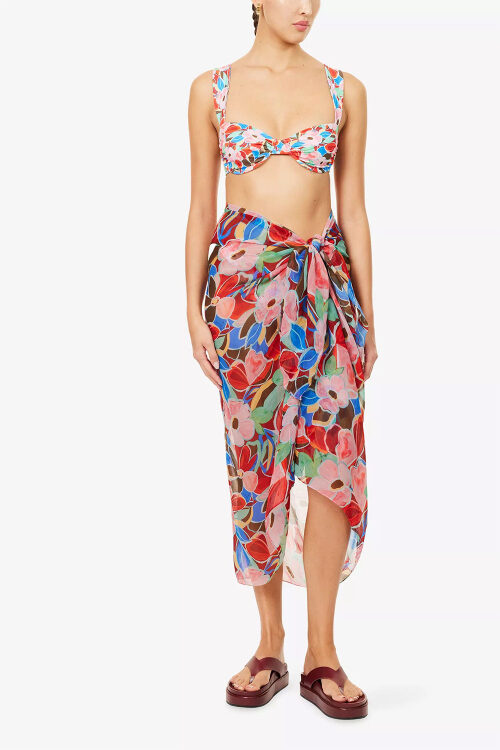 Holiday Sarong Summer Styling | Oxford Street