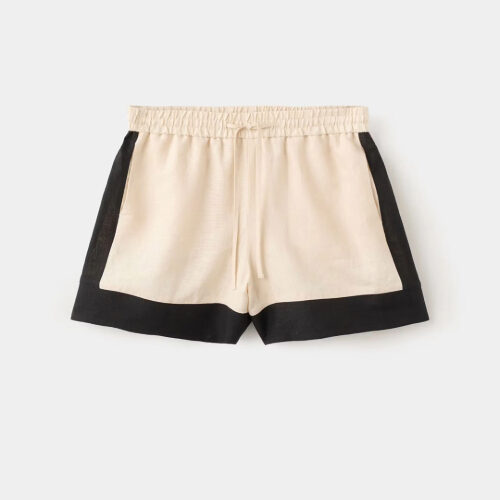 Linen Shorts Summer Style | Oxford Street