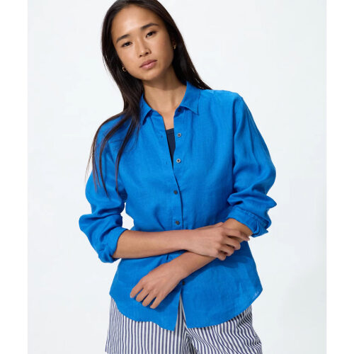 Summer Linen Shirt Shopping | Oxford Street