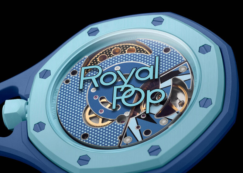 AP x Swatch Collaboration | Oxford Street
