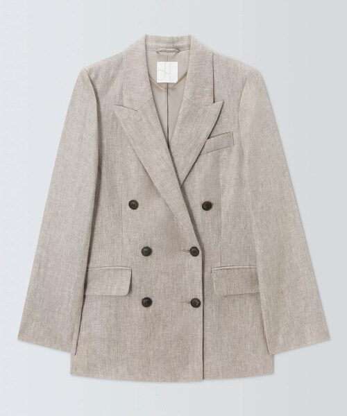 Summer Fashion Linen Blazer | Oxford Street