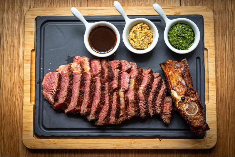 Father's Day Dining London | Oxford Street