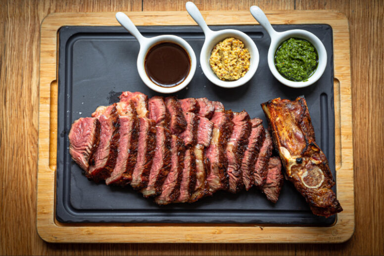 Father's Day Dining London | Oxford Street