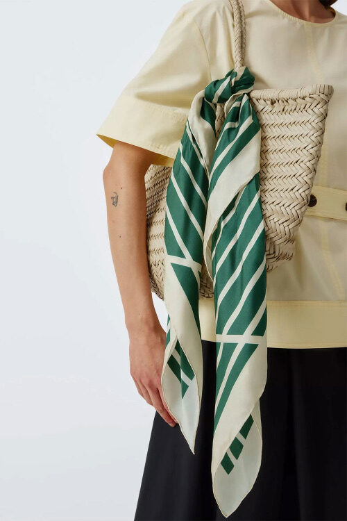 Silk Scarf Fashion | Oxford Street