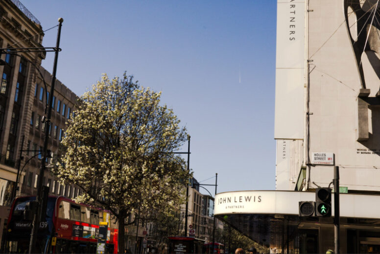 John Lewis Oxford Street Summer Shopping | Oxford Street