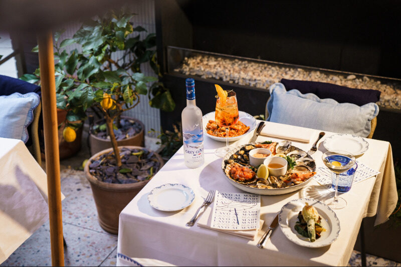 Alfresco Dining West End | Oxford Street
