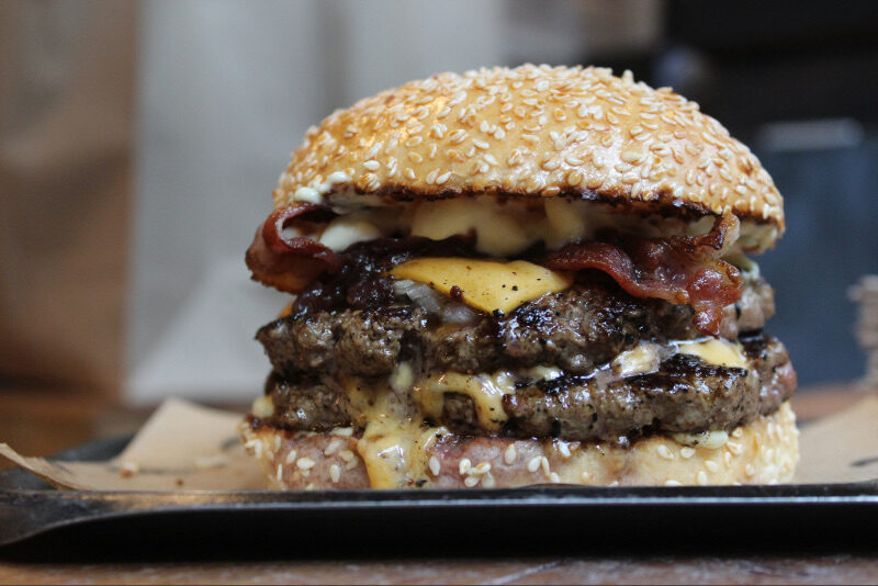 Best Burger In London | Oxford Street