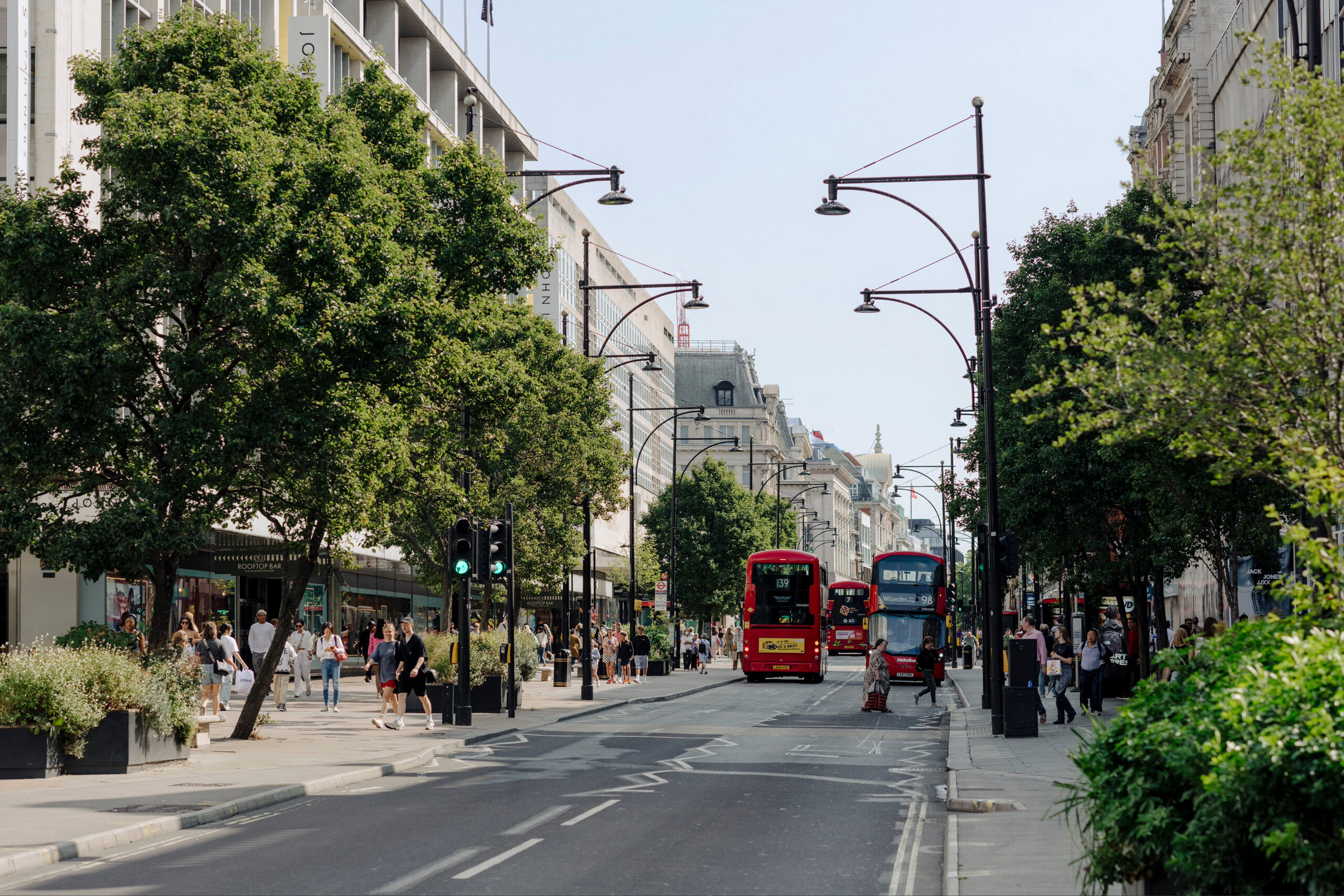 Summer On Oxford Street 2026 | Oxford Street