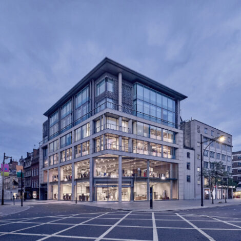 Zara Flagship Oxford Street | Oxford Street