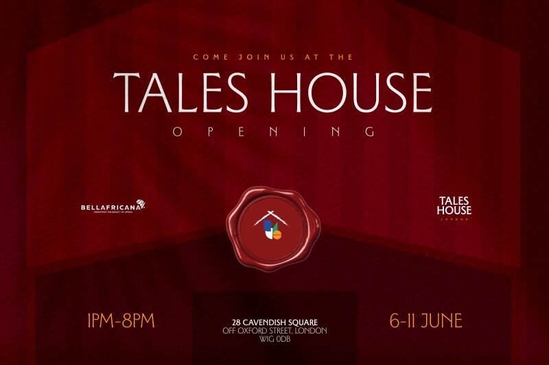 TALES House African Pop Up | Oxford Street